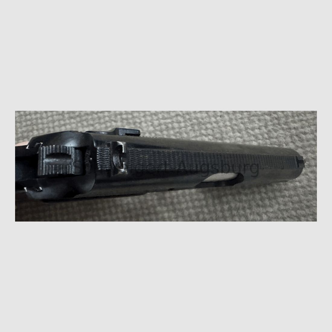 Walther PPK-L 7,65mmBrowning