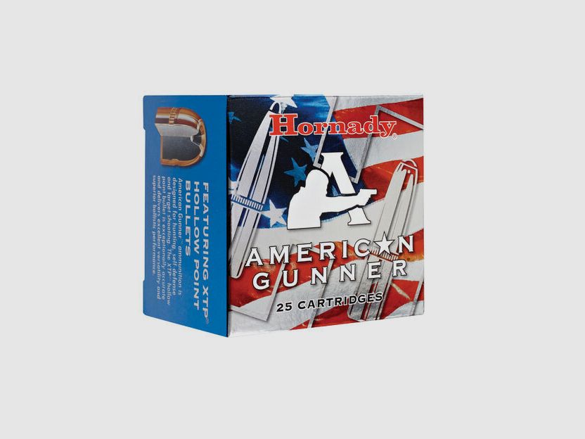 Hornady XTP 115grs - 25Stk