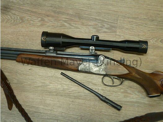 Miller & Valentin Greiss BBF