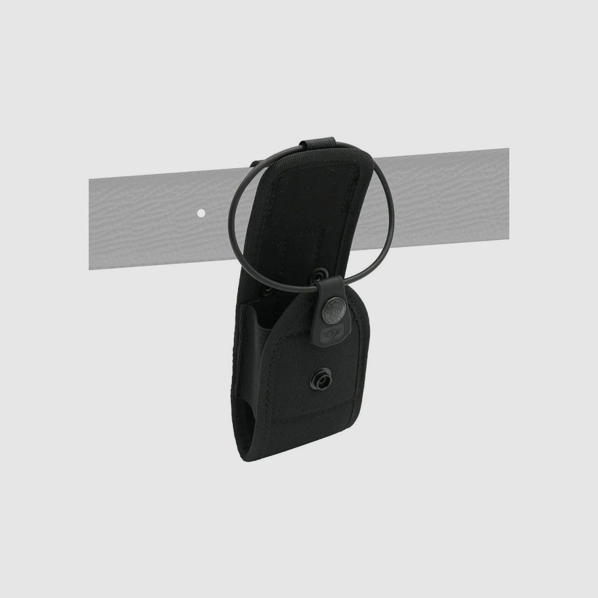 RADAR – UNIVERSAL RADIOHOLSTER AUS CORDURA MIT GREEN LINE GURT, Bild 5 von 6