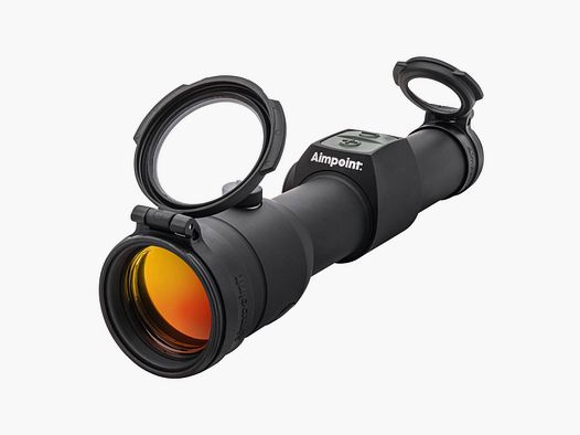 Aimpoint Rotpunktvisier Hunter H34L 2 MOA ohne Montage
