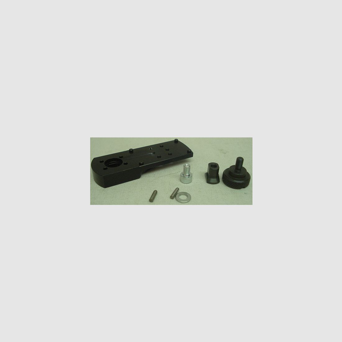 Montageplatte für EAW-SM - passend für Docter®Sight