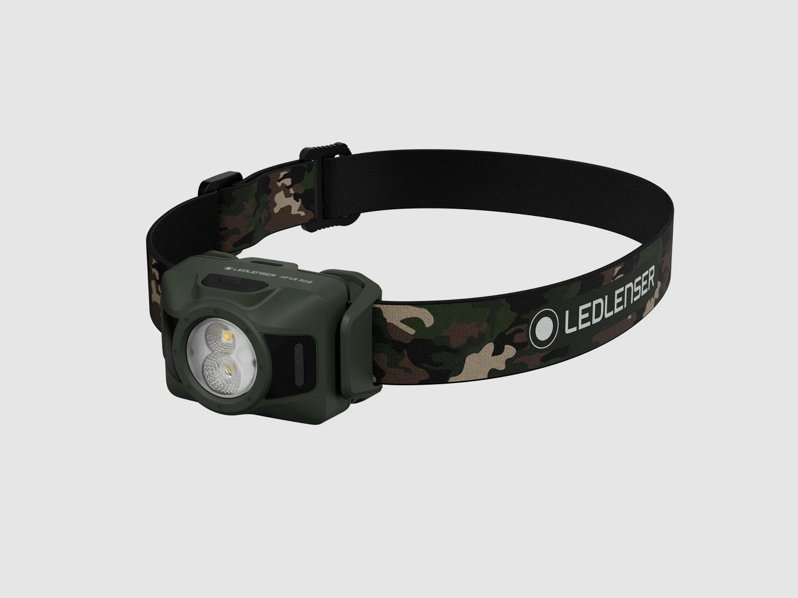 Ledlenser HF4R RGB Headlamp