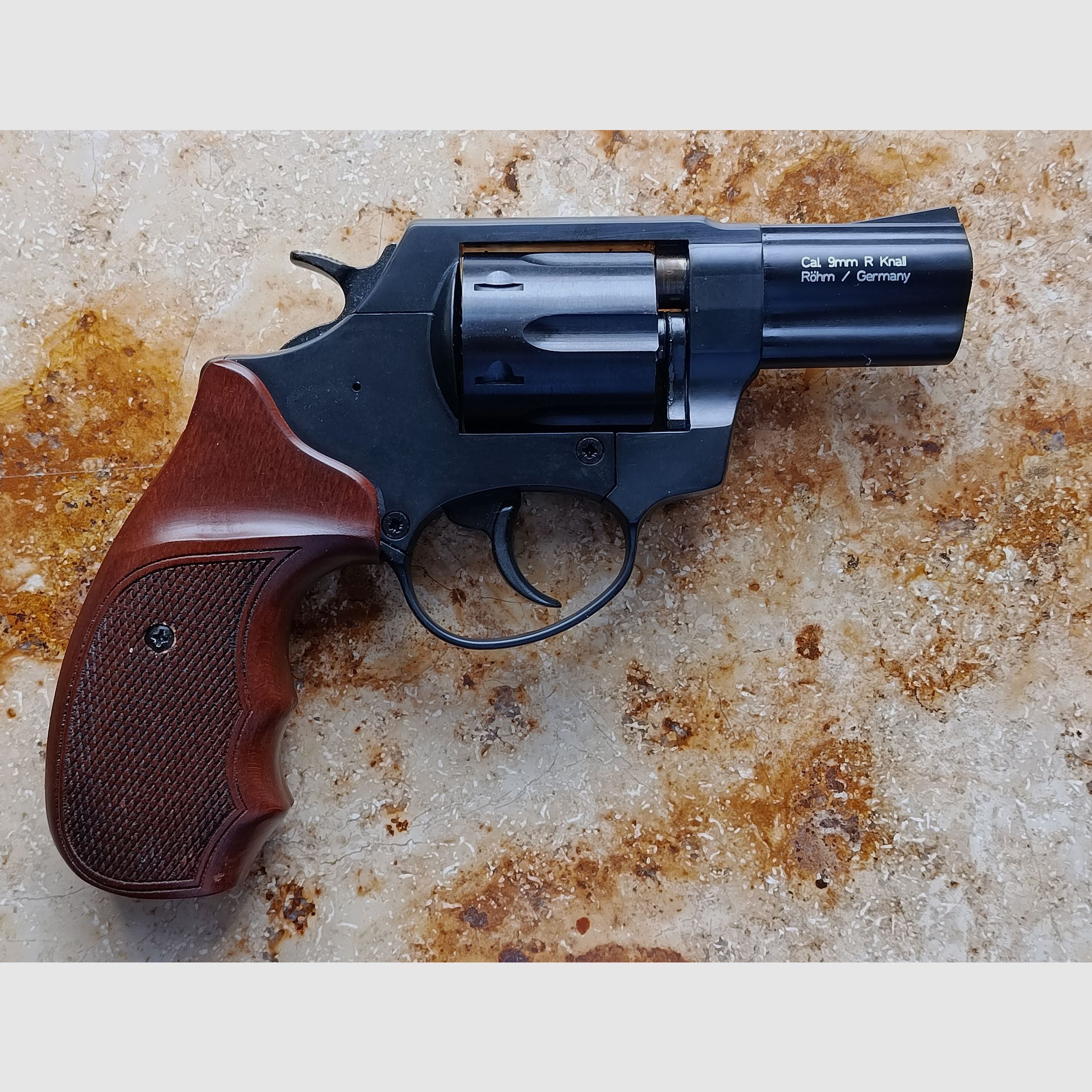 RÖHM RG 69 N Combat BTP 594