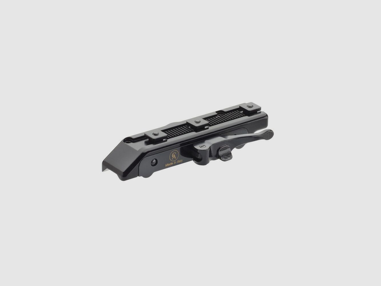 Contessa QD Steel Mount Blaser SWR / Swarovski
