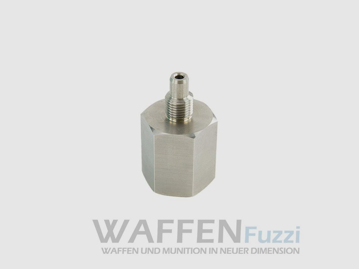 Walther filling nozzle for air pistols