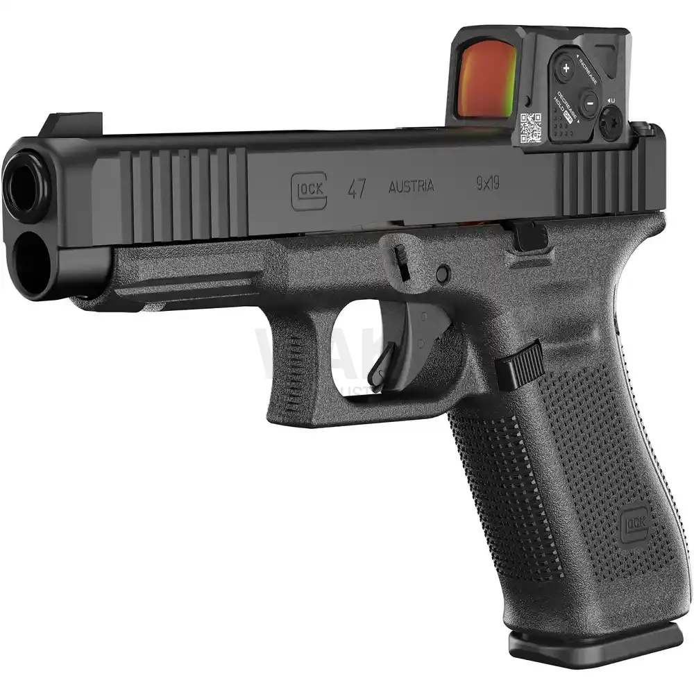 Glock Pistole 47 MOS/FS A-CUT™ Combo, Bild 3 von 4