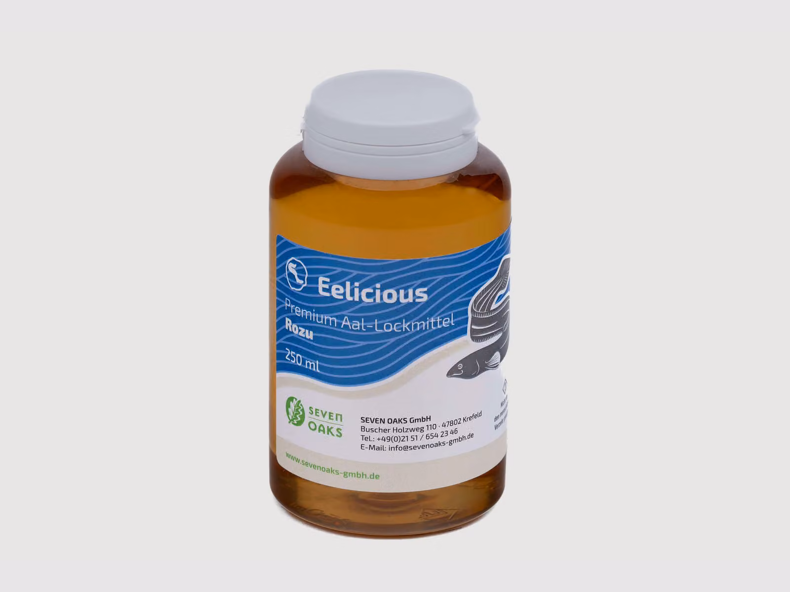 Seven Oaks Eelicious Rozu Aal Lockmittel, Bild 1 von 2
