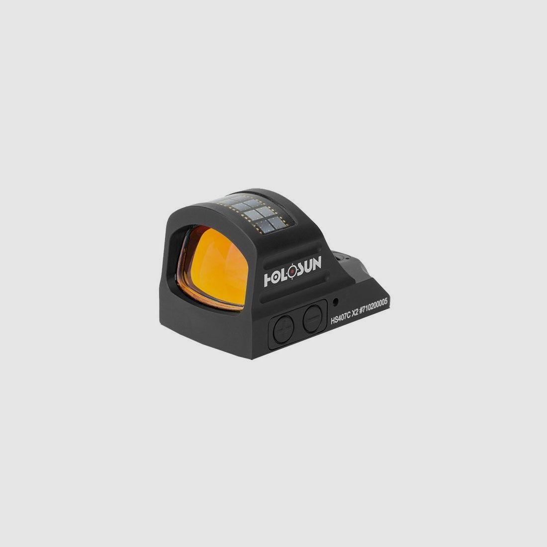 Rotpunktvisier Holosun HS 407C X2, Bild 3 von 10