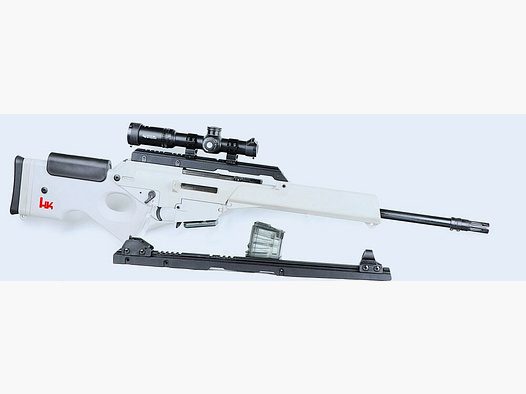 Heckler & Koch SL8