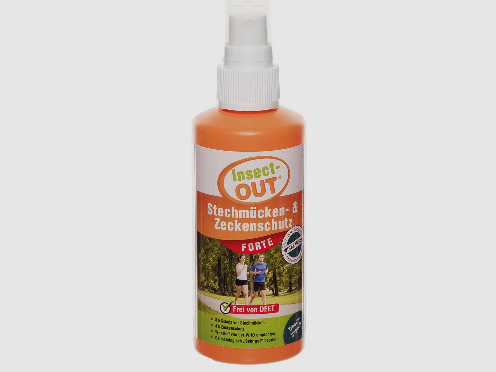 Sonstige Stechmücken- und Zeckenschutz LOTION für Erwachsene, 100ml