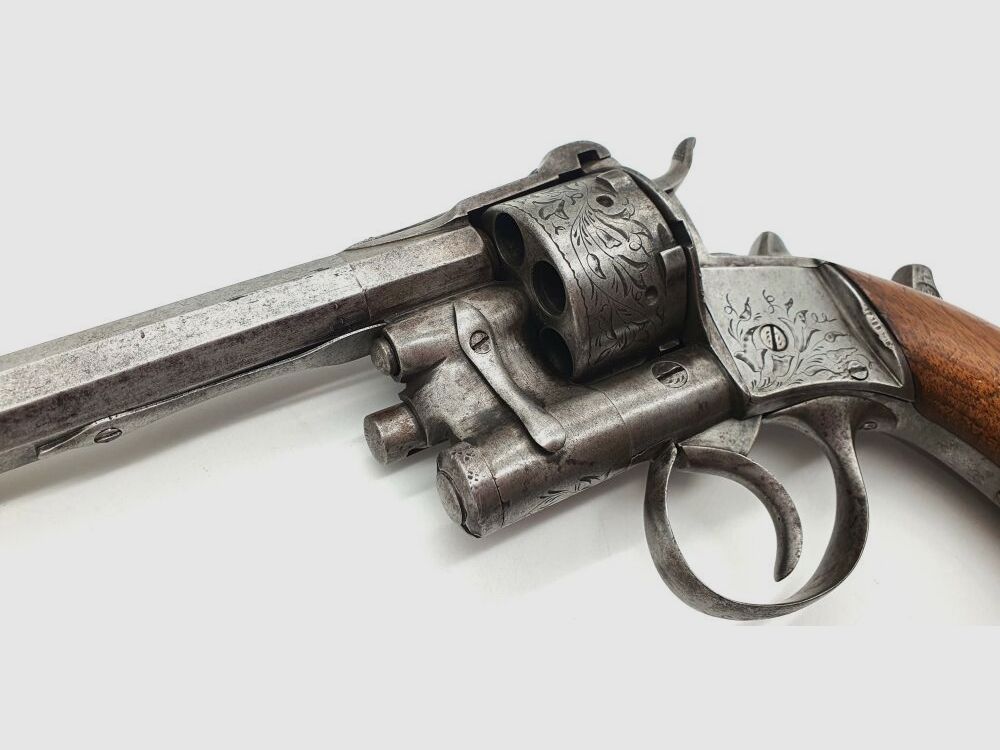 Lepage Moutier Mod 1866/67