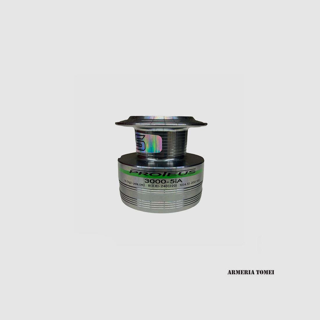 REEL – DAIWA – PROTEUS 3000-5iA, image 4 of 5