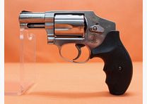 Smith & Wesson Revolver .357 Magnum Smith & Wesson/ S&W 640-3 Stainless, 2 1/8" barrel with ramp sight/ rubber grip/ DAO