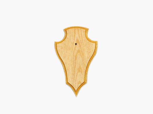 Brain boards for game animals, 22x13 cm