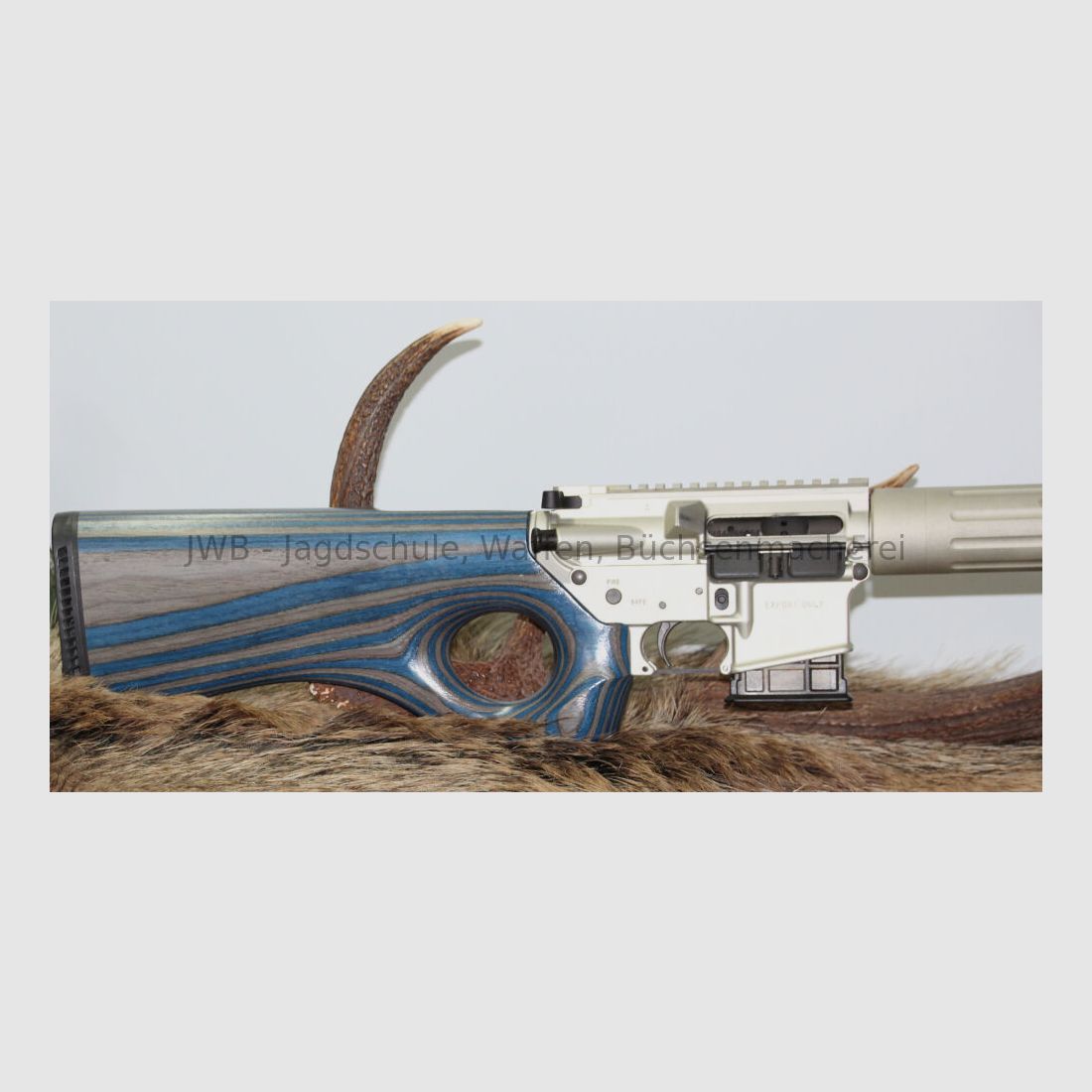 Oberland DPMS Panther Arms A-15 - .223 Rem.