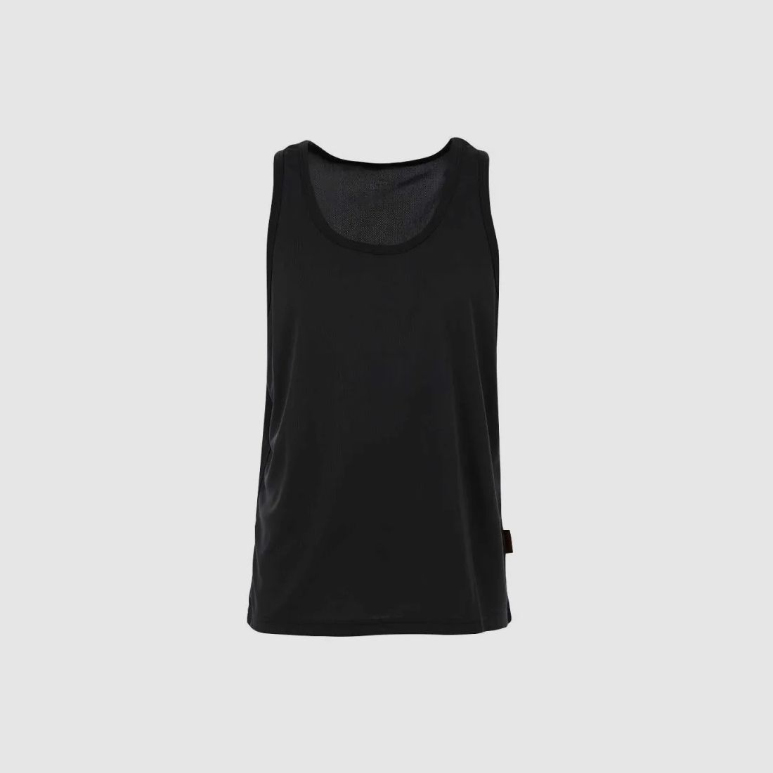 Atmungsaktives Tanktop ALDO schwarz 100% Polyester 140g, Bild 2 von 7