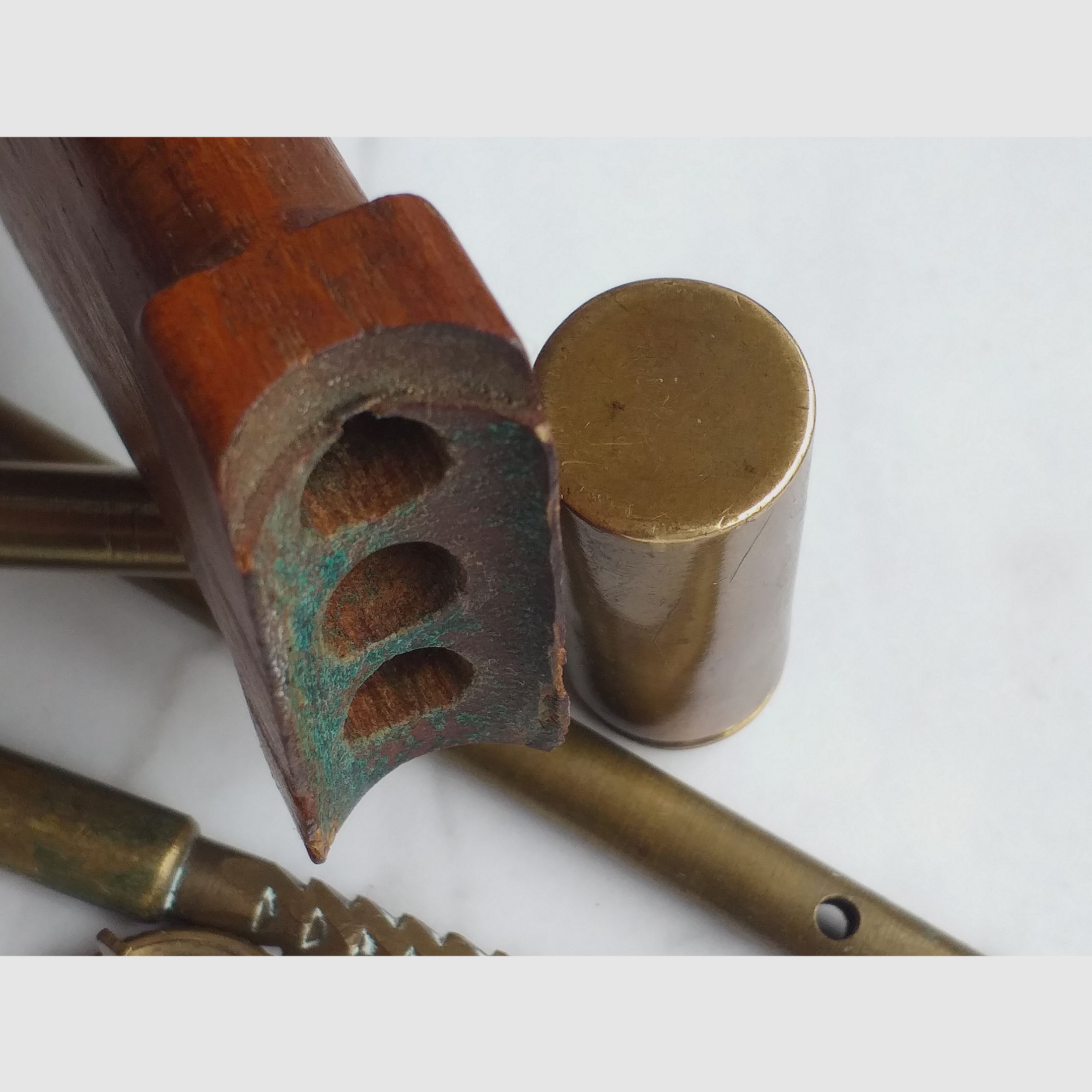 C 93 Borchardt Holzmagazin zu verkaufen