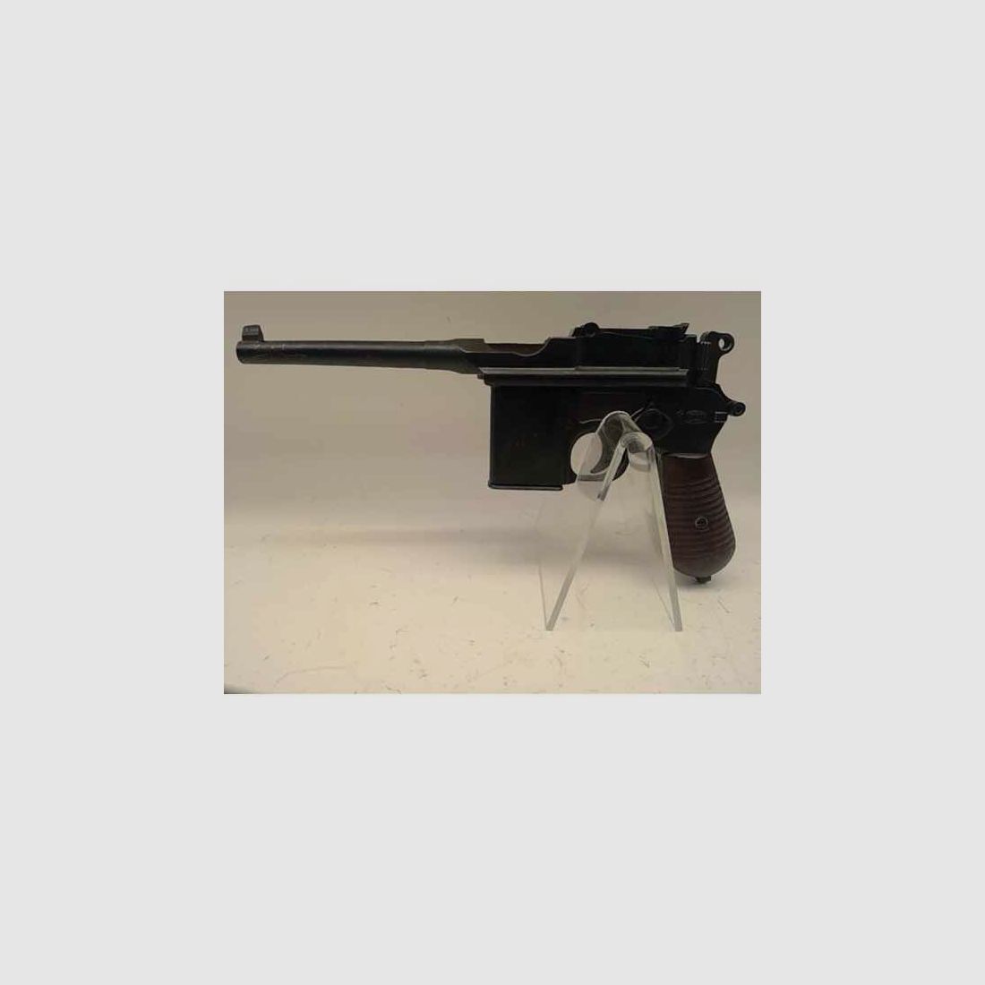 Pistole Mauser C96 712 Kal.7
