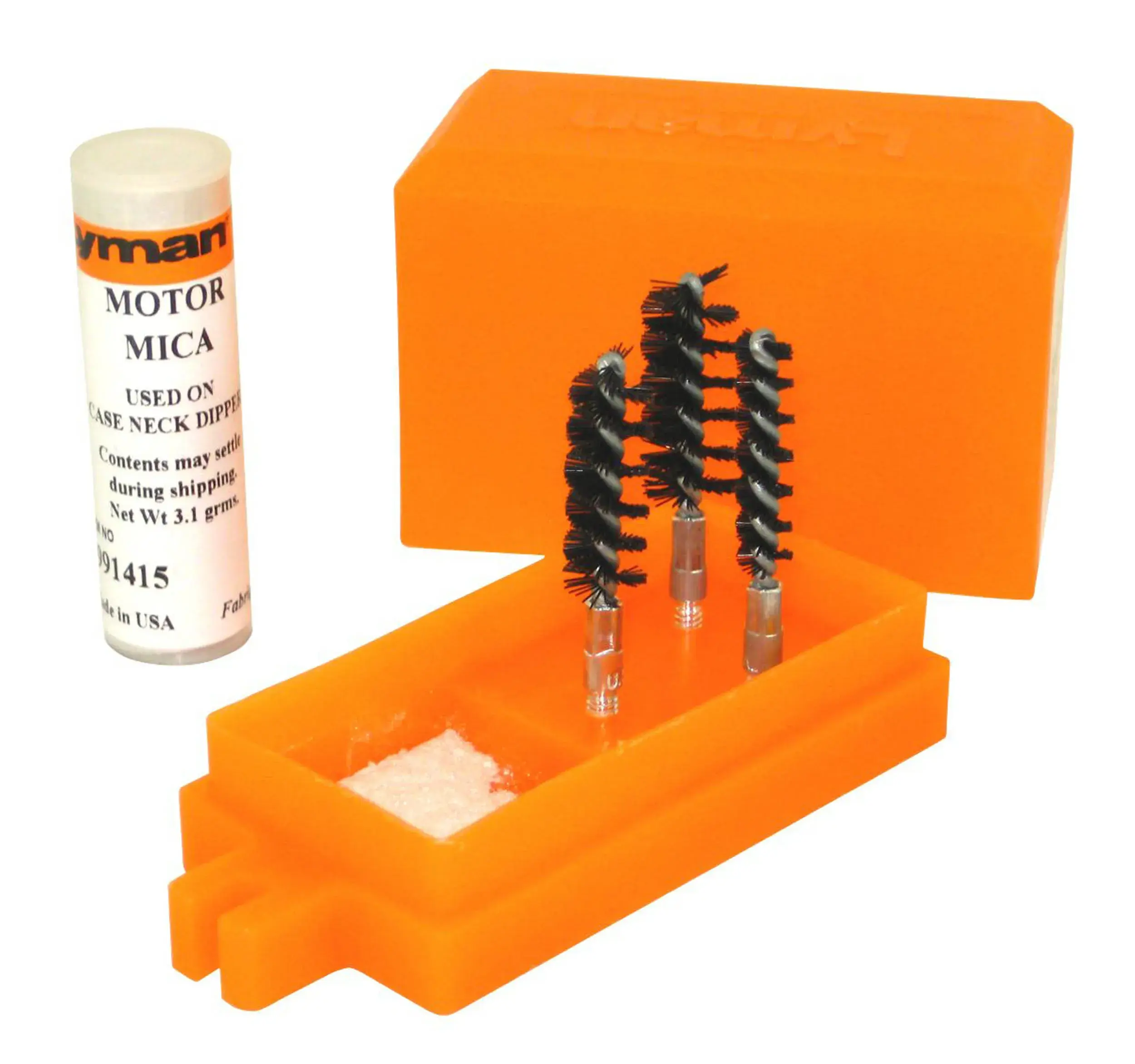 Cleaning and Lubrication Kit Lyman Case Neck Dipper Case, image 2 of 2