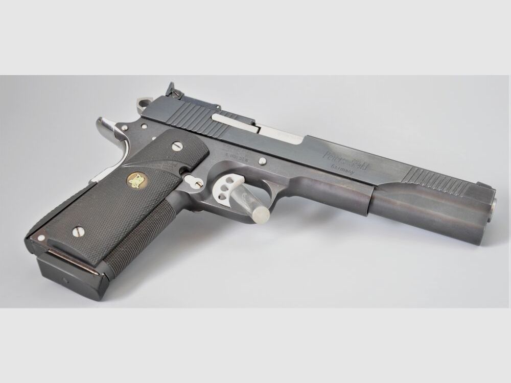 Peters Stahl / Holden 1911 .45Auto