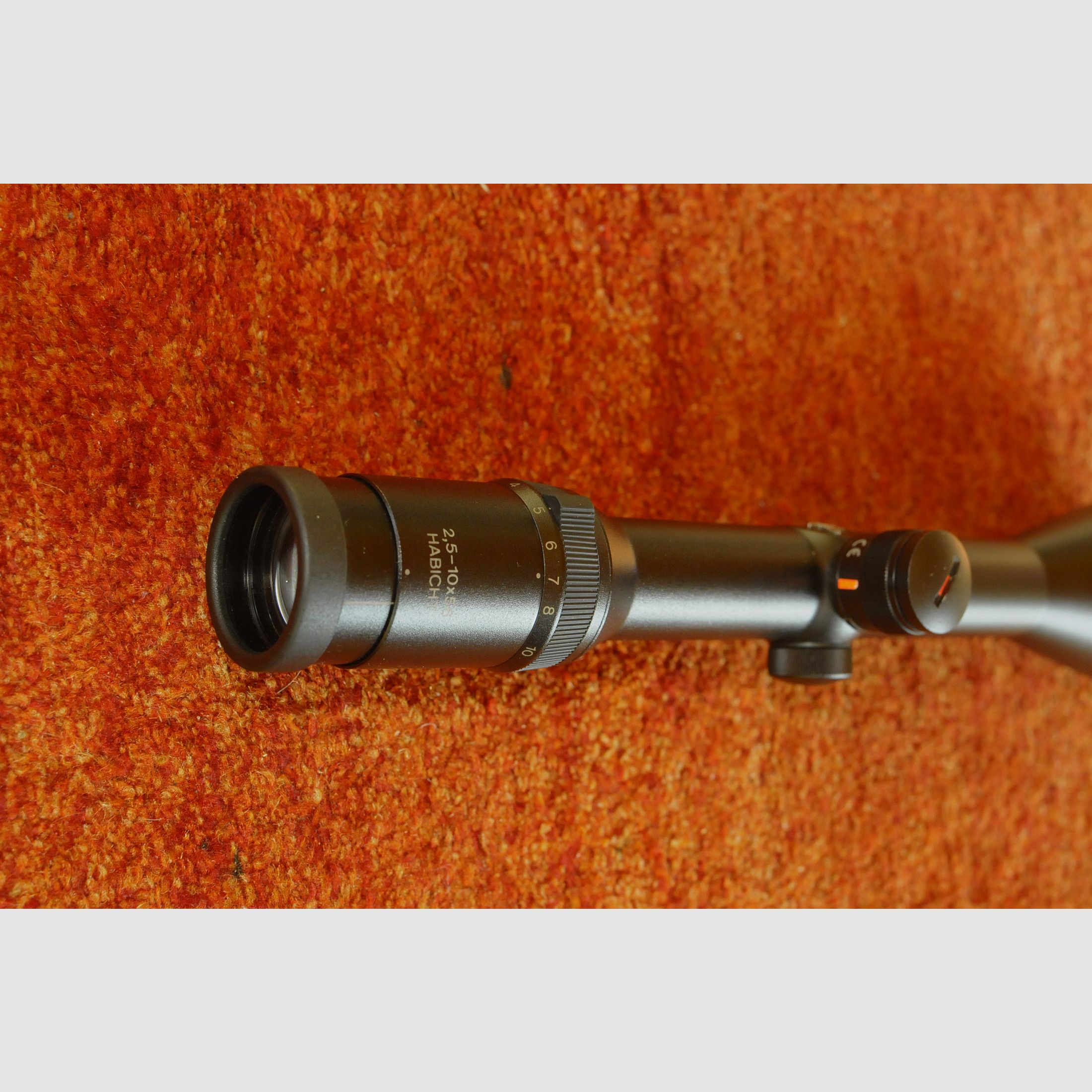 Swarovski Habicht PV_N 2,5-10x56