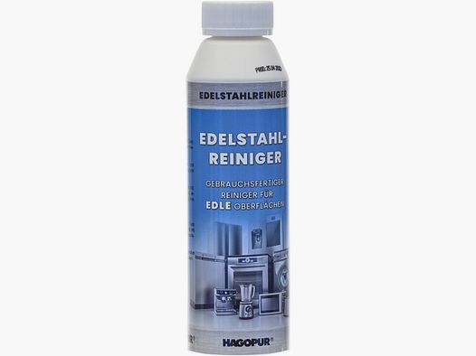 Hagopur Stainless steel cleaner spray