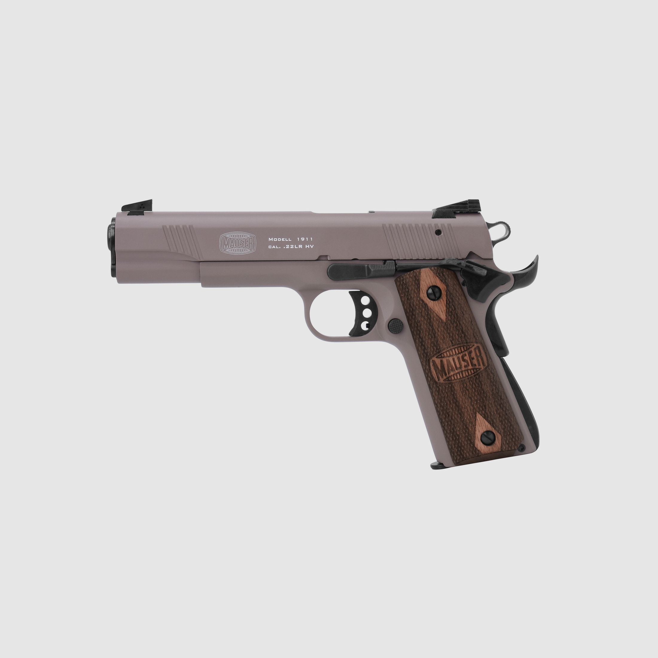 Mauser 1911 US TAN, Kaliber .22lr || Pistole