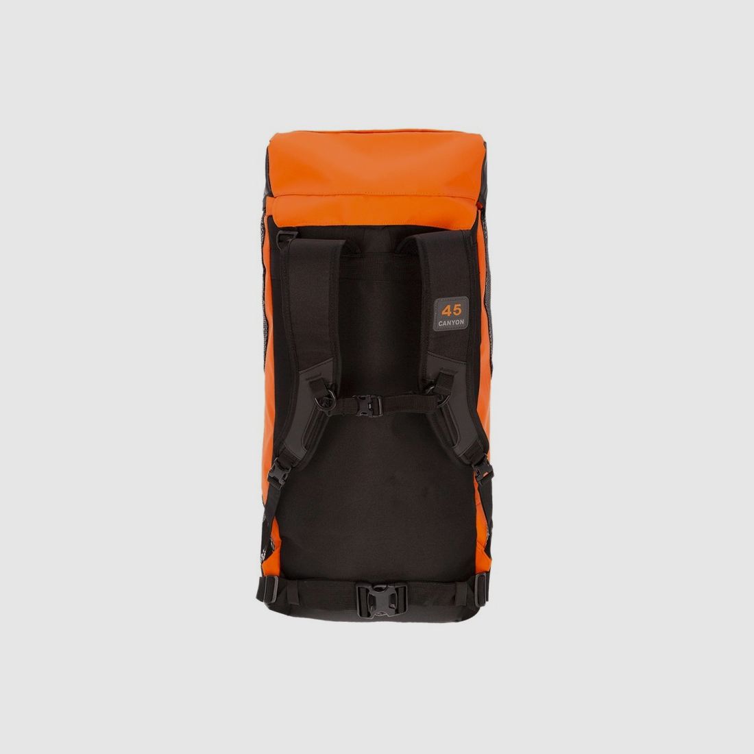 Trangoworld CANYON 45 BACKPACK ORANGE, image 3 of 9
