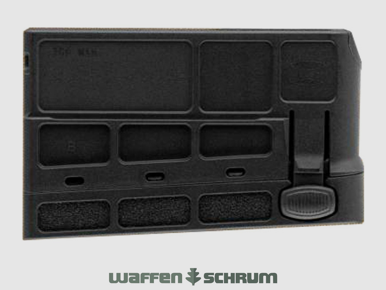 Mauser Magazin M25 - 3 Schuss -