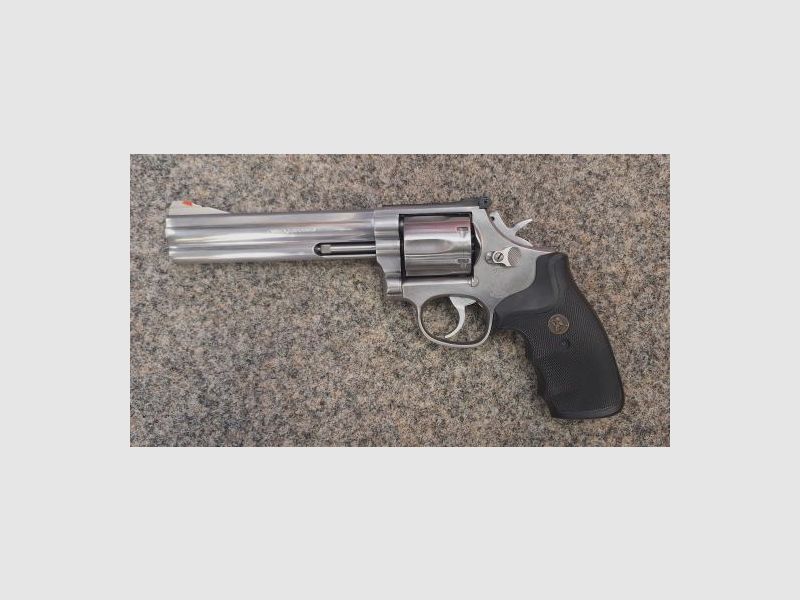 Revolver Smith&Wesson 686 Kal. .357 Mag.