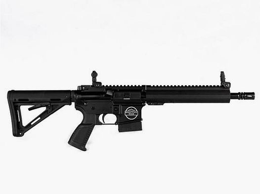 Bavarian Tactical Systems BTS-15 9mm Luger, Sport 10"