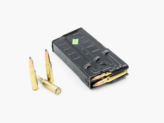 Magazin H&K G3, .308 Win., Alu, 20 Schuss, Surplus