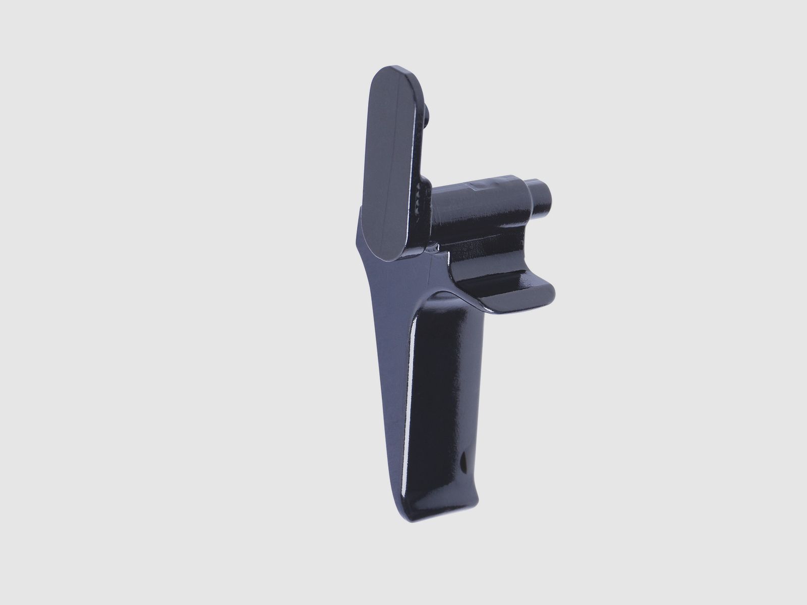 SIG SAUER P320 trigger straight 90° release blued
