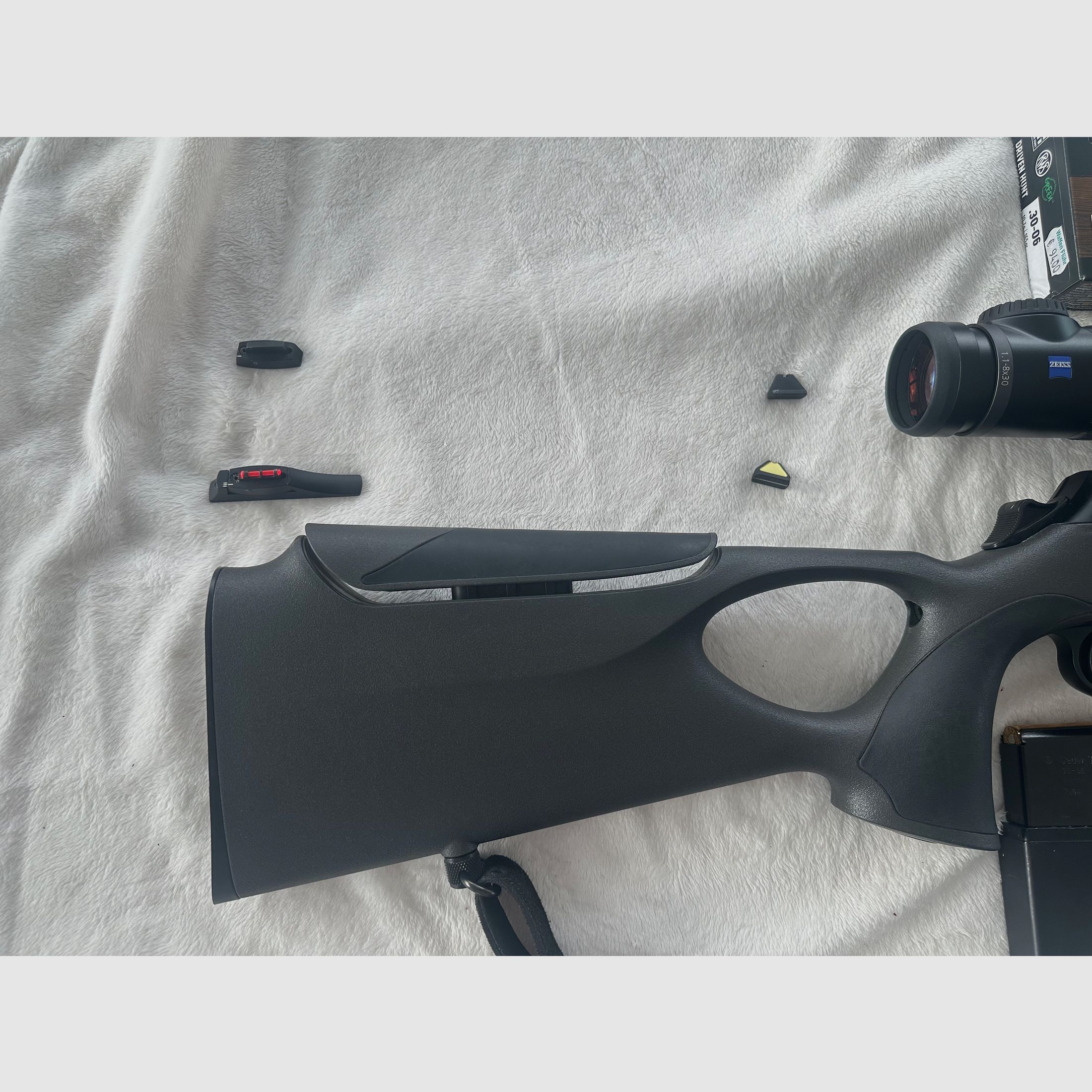 Sauer Selbstladebüchse S 303 Synchro XT Gen 2 -