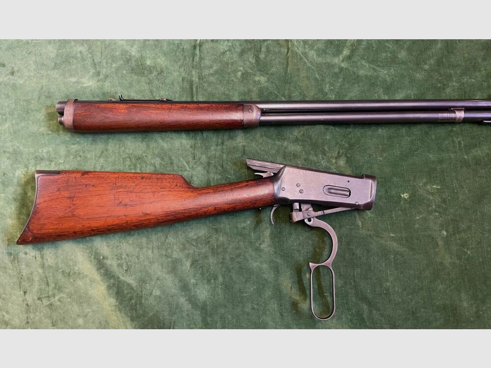 Winchester 1894 Take Down