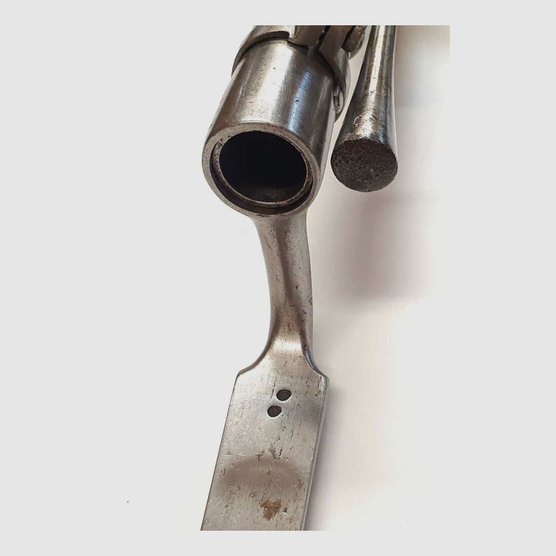 St. Etienne Vorderlader - l'Empire Francais Perkussionsgewehr Muskete - Charleville 1777 Kaliber .69
