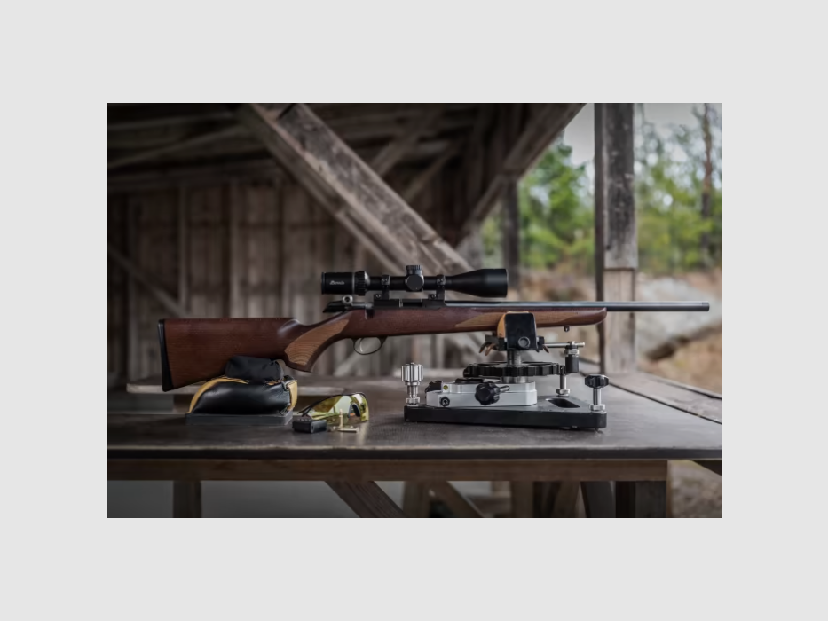 Geweer 17HMR Tikka T1X Hunter, afbeelding 13 van 14