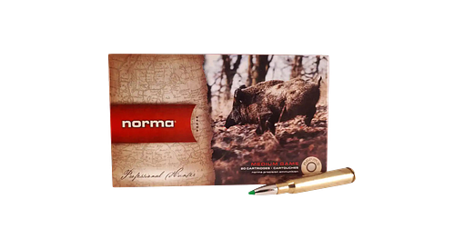 Norma 7x64 Ecostrike 9,1g/140grs.