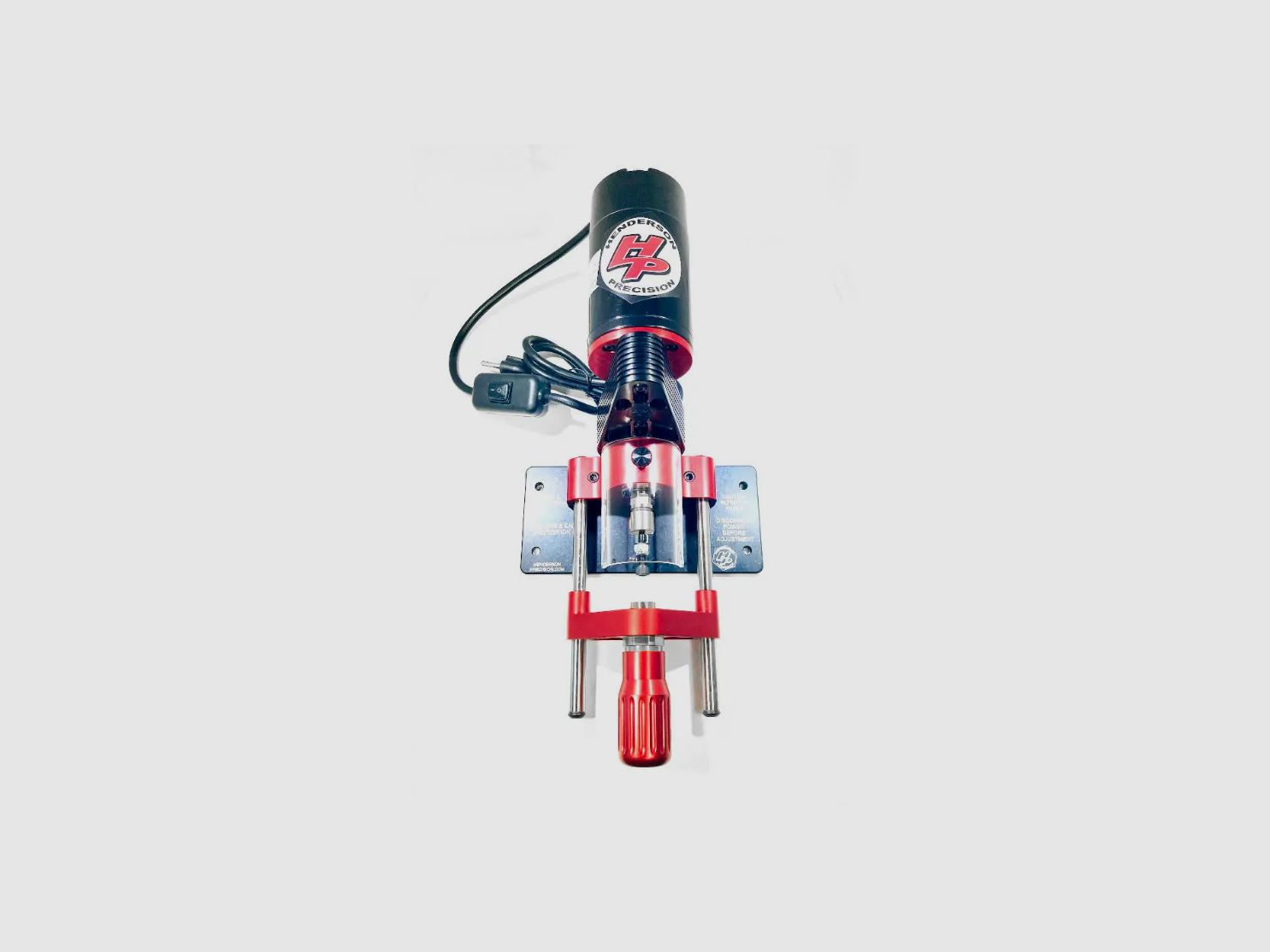 HENDERSON PRECISION GEN 3 ELEKTRISCHER HÜLSENREINIGER 220V, Bild 1 von 13