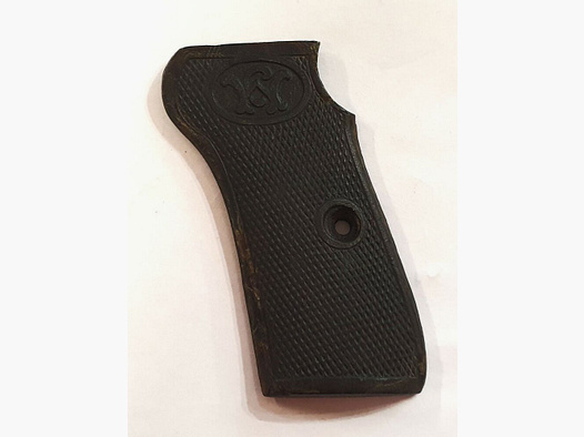 Panel de agarre izquierdo Walther para Walther Model 7, usado