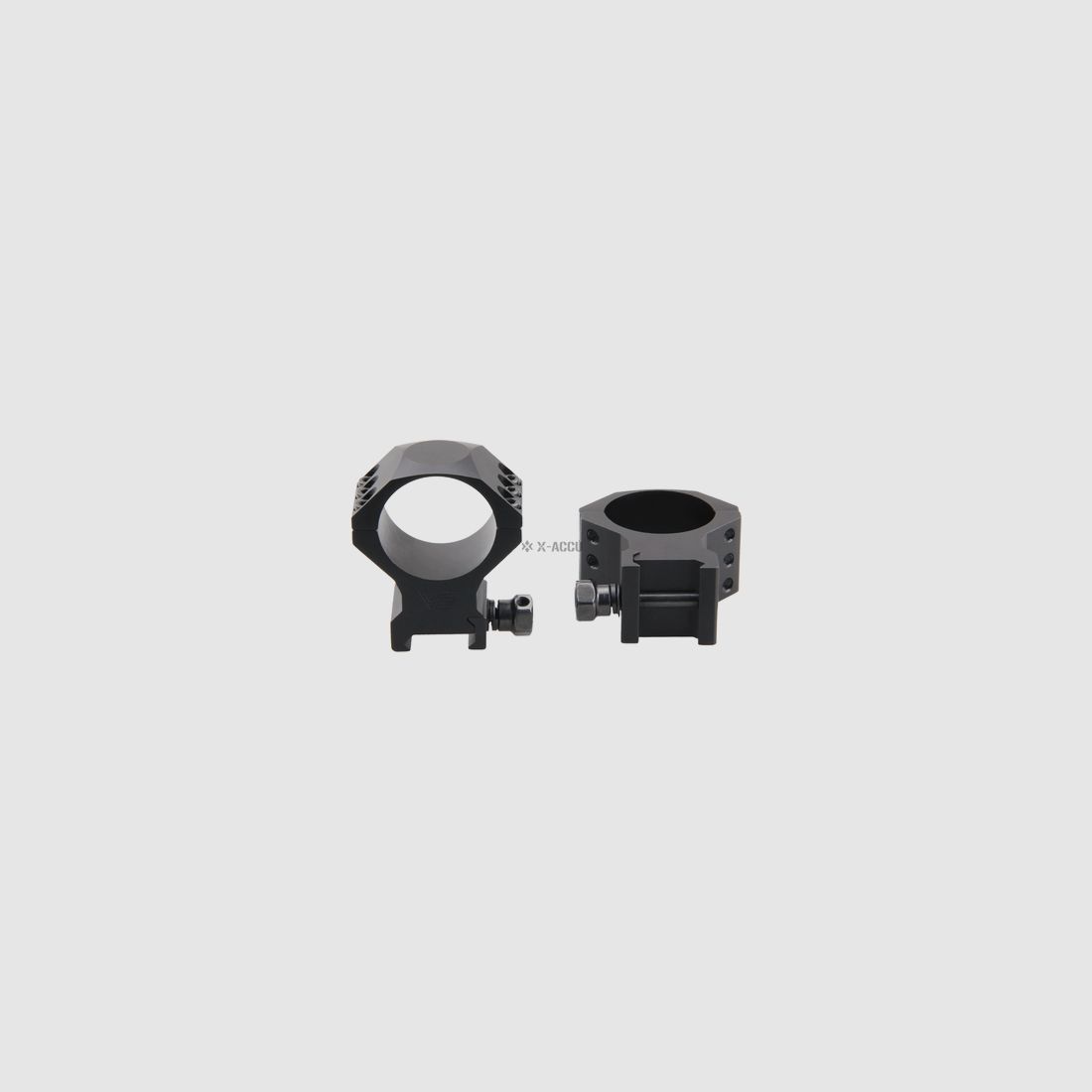 Anelli di montaggio per Vector Optics X Accu 34 mm - Medium - Picatinny, immagine 3 di 4