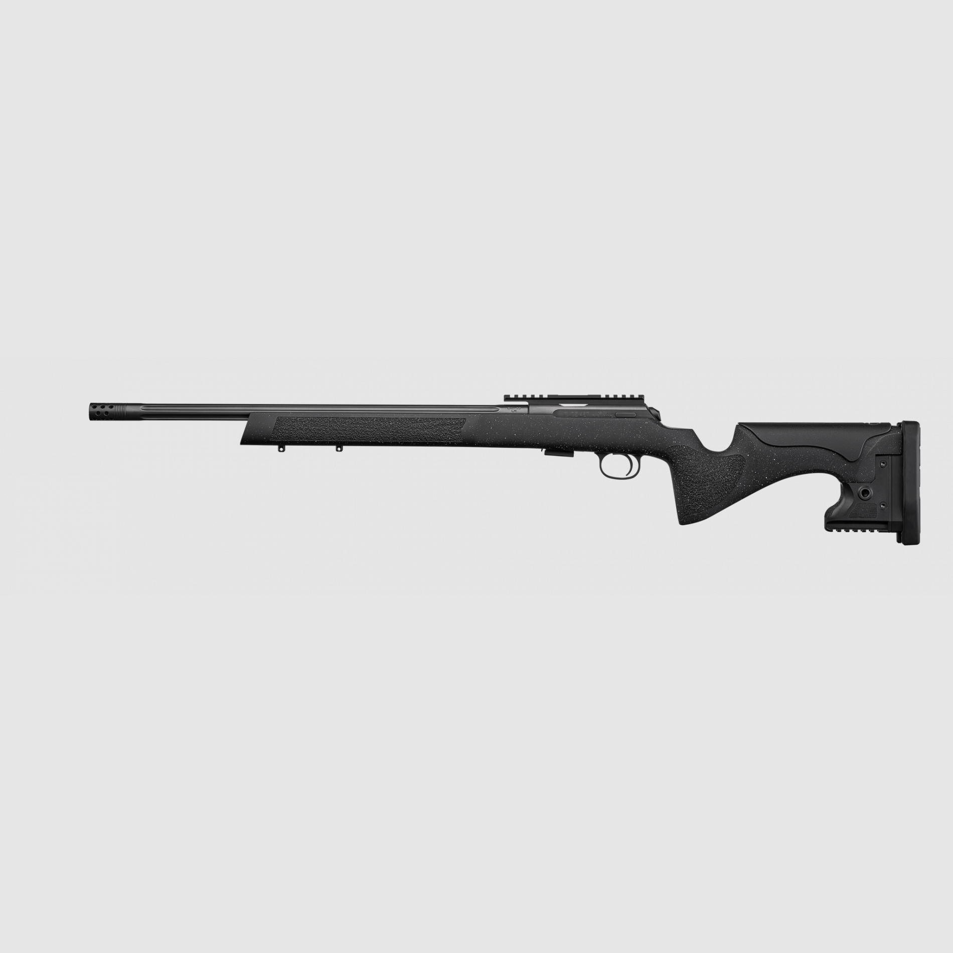 CZ 457 LRP - REPETIERBÜCHSE - .22LR - 20 ZOLL - BLACK, Bild 3 von 4
