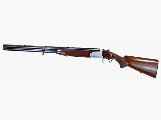 Blaser Jagdwaffen	 Franchi Alcione Bock Doppelflinte Kal 12 /70