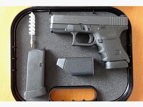 Glock SL- Pistole Glock 30 S (Subkompakt)- 45.ACP