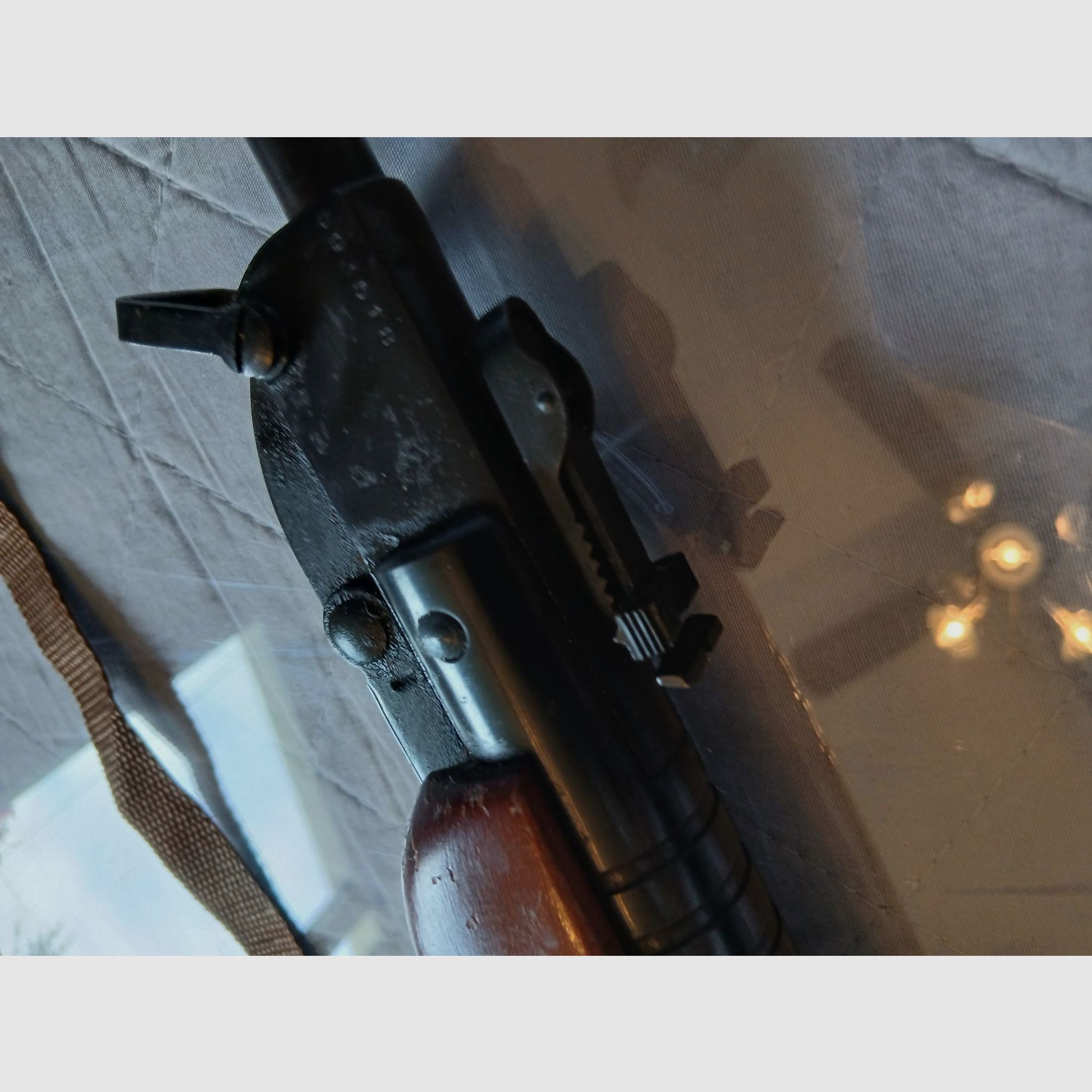 Haenel 311 und Haenel 303