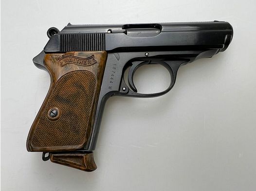 Walther	 PPK