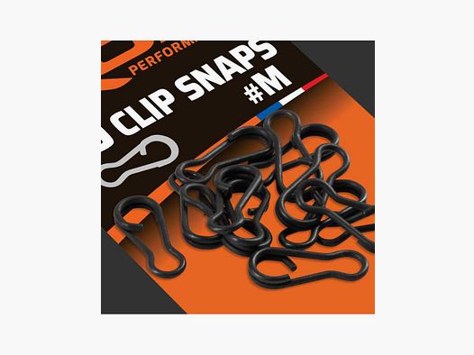 Agrafe ROK Clip Snaps Taille M (x20)