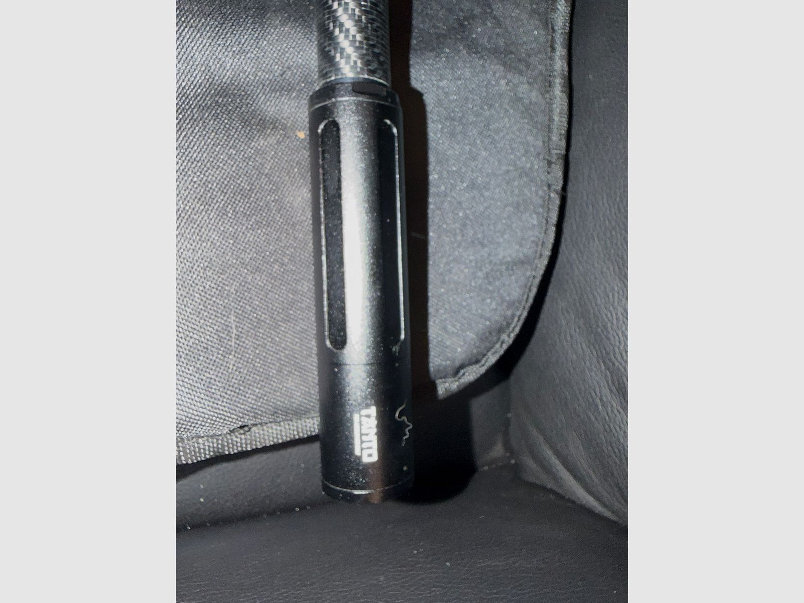 Daystate Red Wolf 4,5, Hawke Airmax 30 WA scope 4-16x50 SF, image 7 sur 12