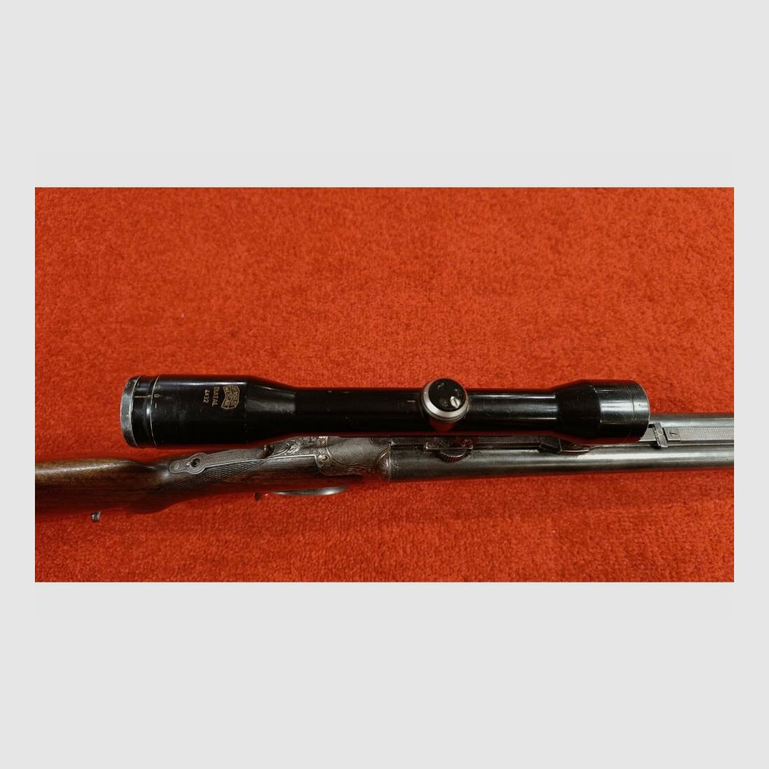 Anschütz Suhl 6,5x58R;16/65, afbeelding 7 van 7